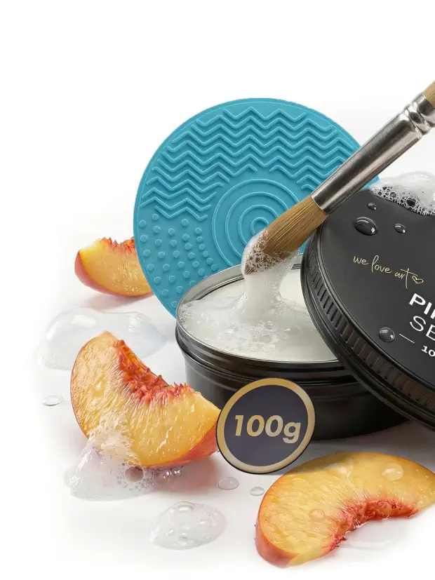 Pinselseife 100 g von CreaTek